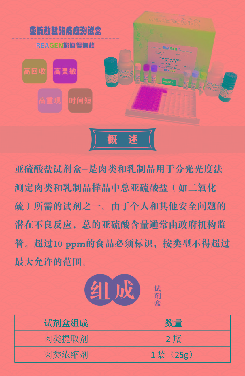 試劑盒|產(chǎn)品檢測(cè)試劑盒|代理品牌